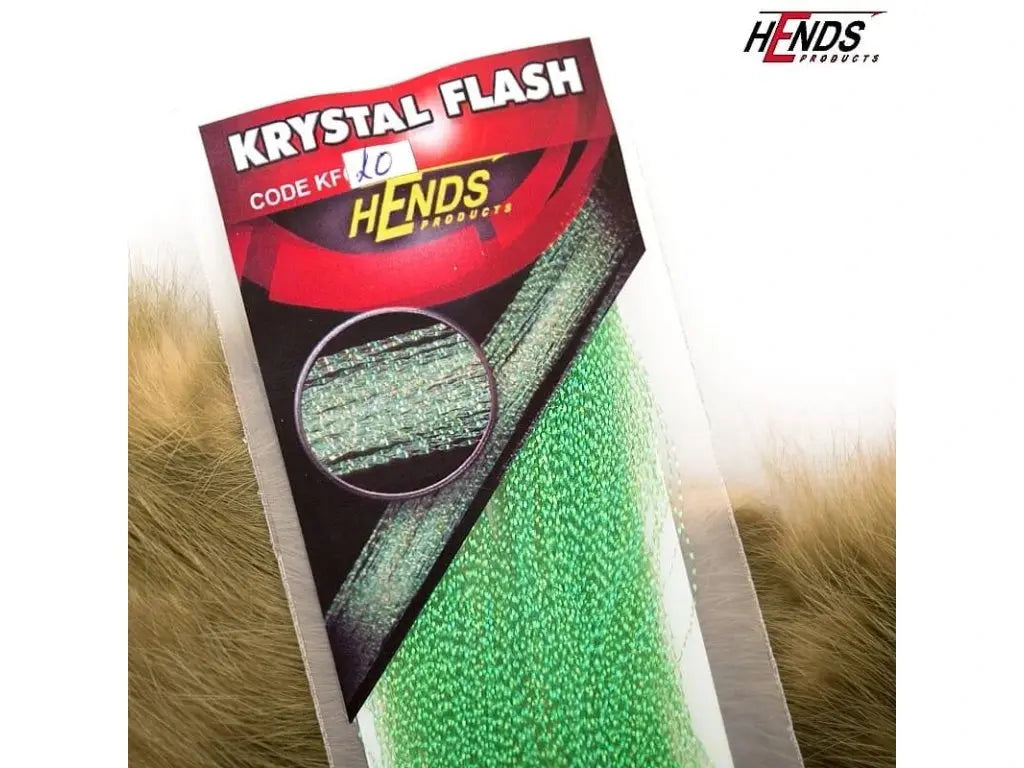 Krystal Flash Hends Products