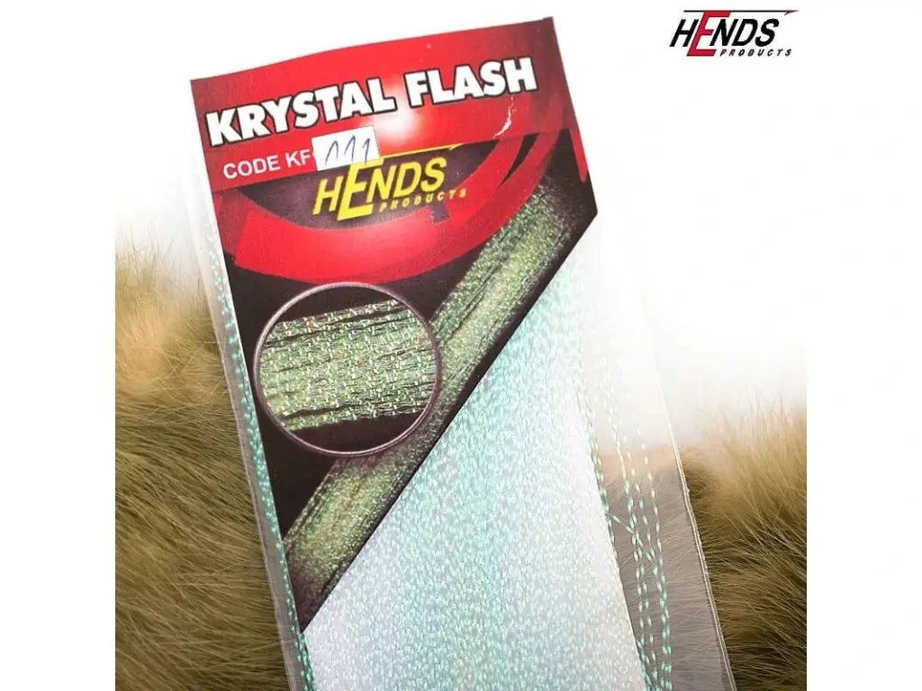 Krystal Flash Hends Products