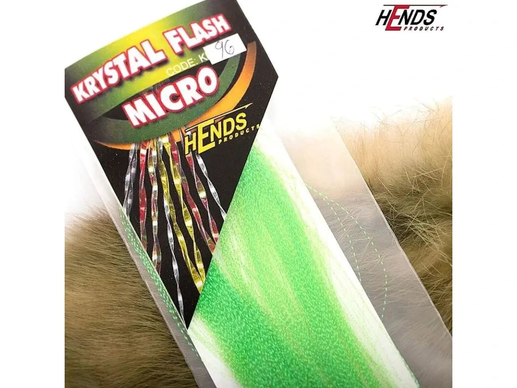 Crystal Flash Micro Hends Products