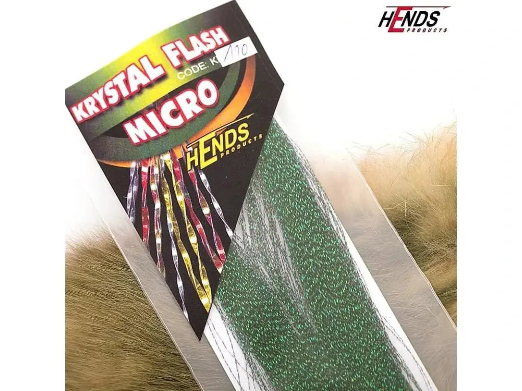 Crystal Flash Micro Hends Products