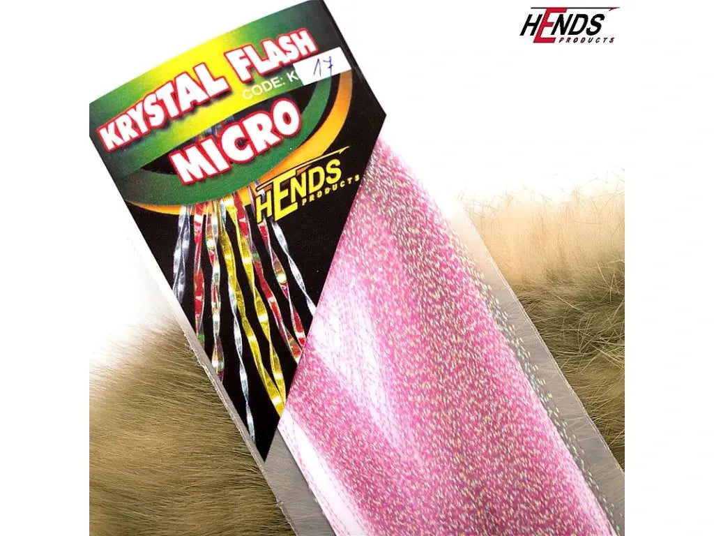 Crystal Flash Micro Hends Products