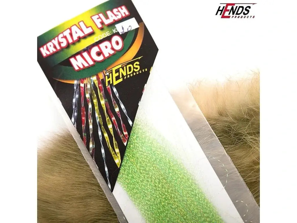 Crystal Flash Micro Hends Products