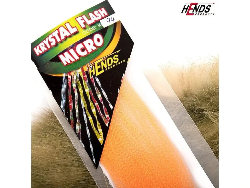Crystal Flash Micro Hends Products