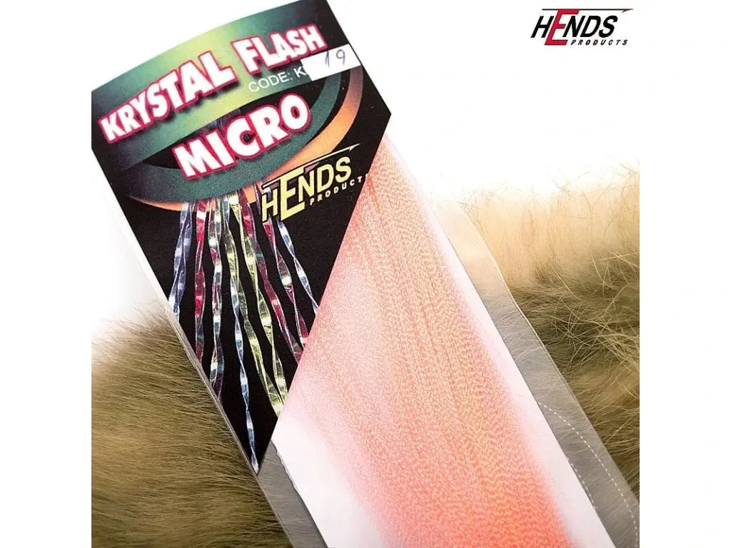 Crystal Flash Micro Hends Products
