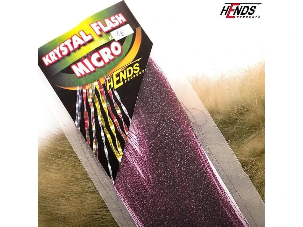 Crystal Flash Micro Hends Products