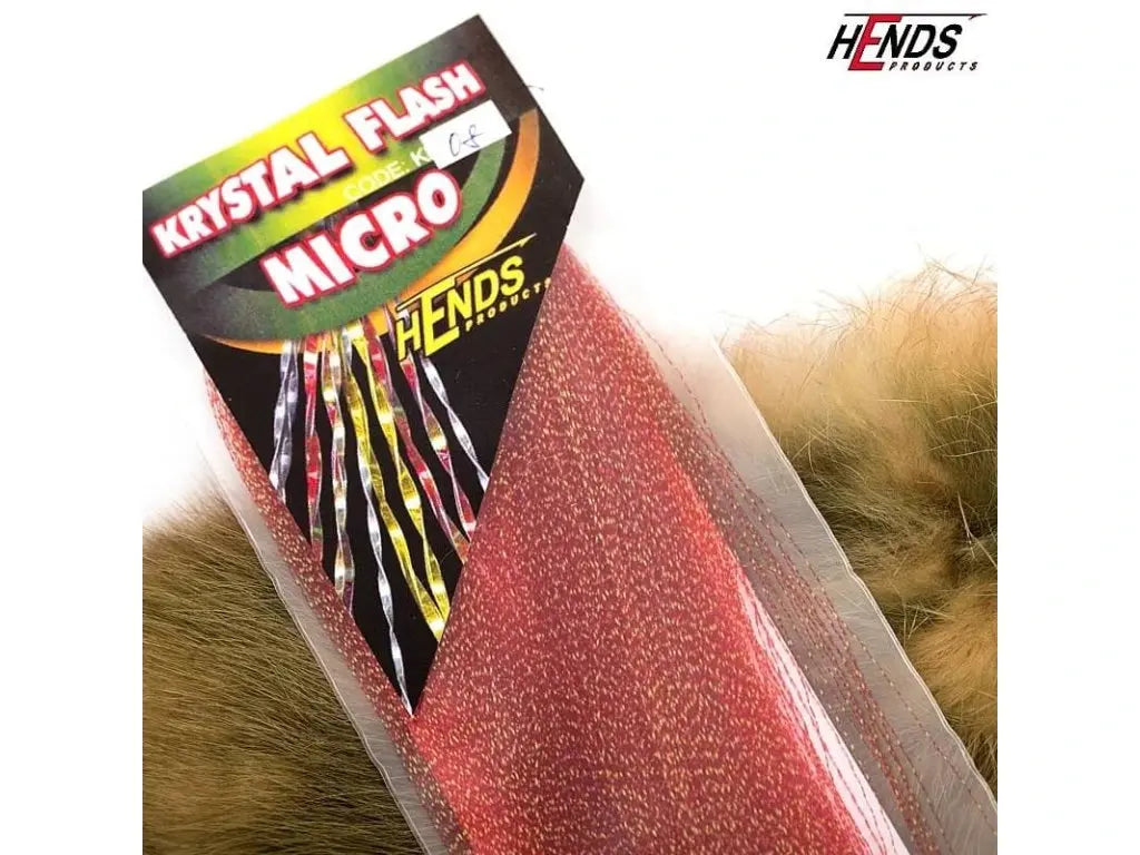 Crystal Flash Micro Hends Products