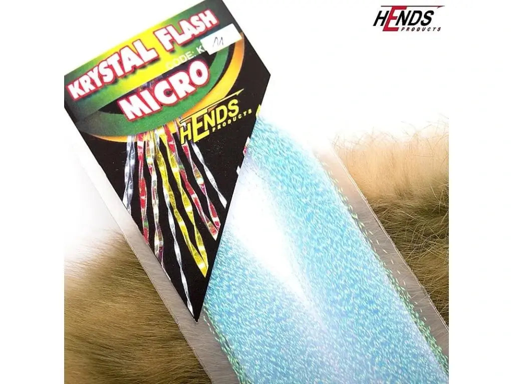 Crystal Flash Micro Hends Products