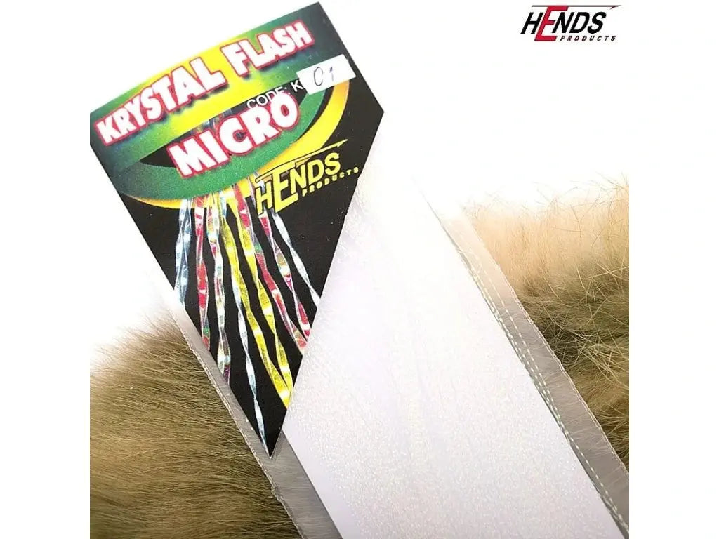Crystal Flash Micro Hends Products