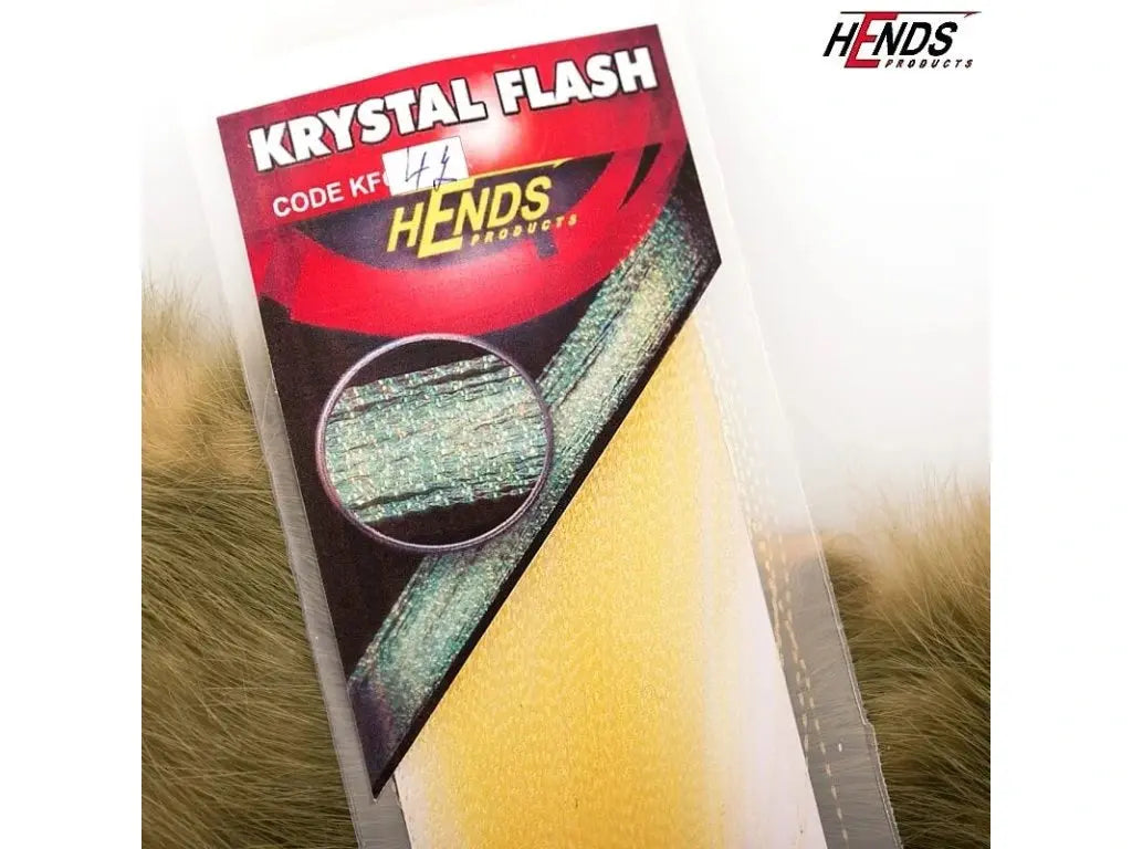 Krystal Flash Hends Products