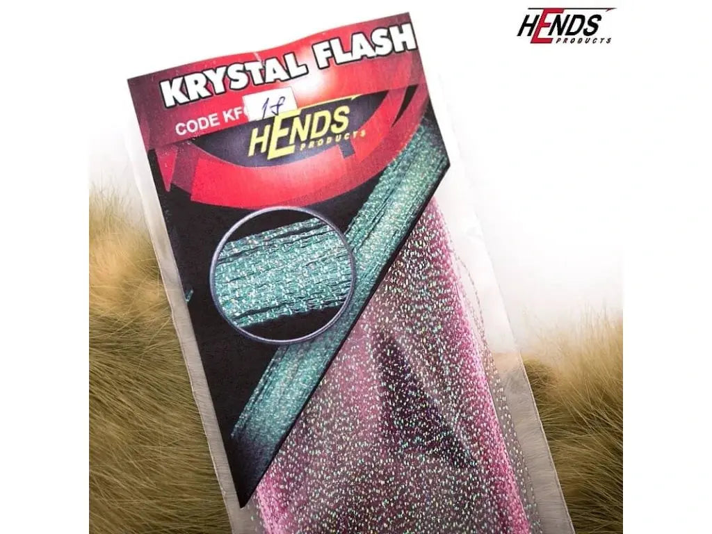 Krystal Flash Hends Products