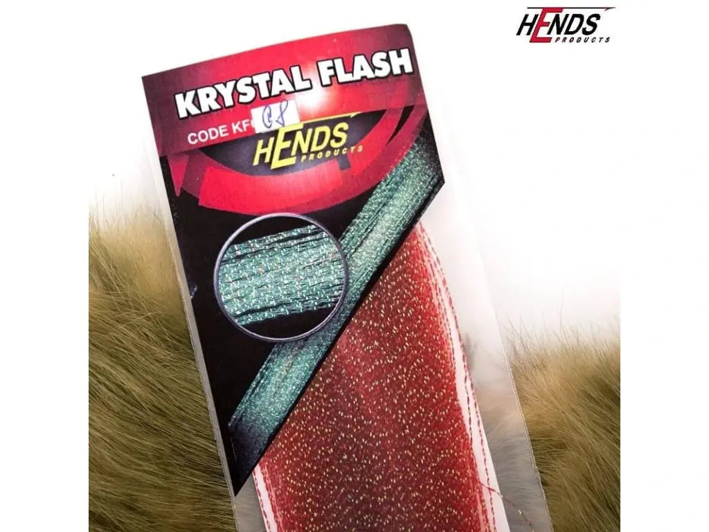 Krystal Flash Hends Products