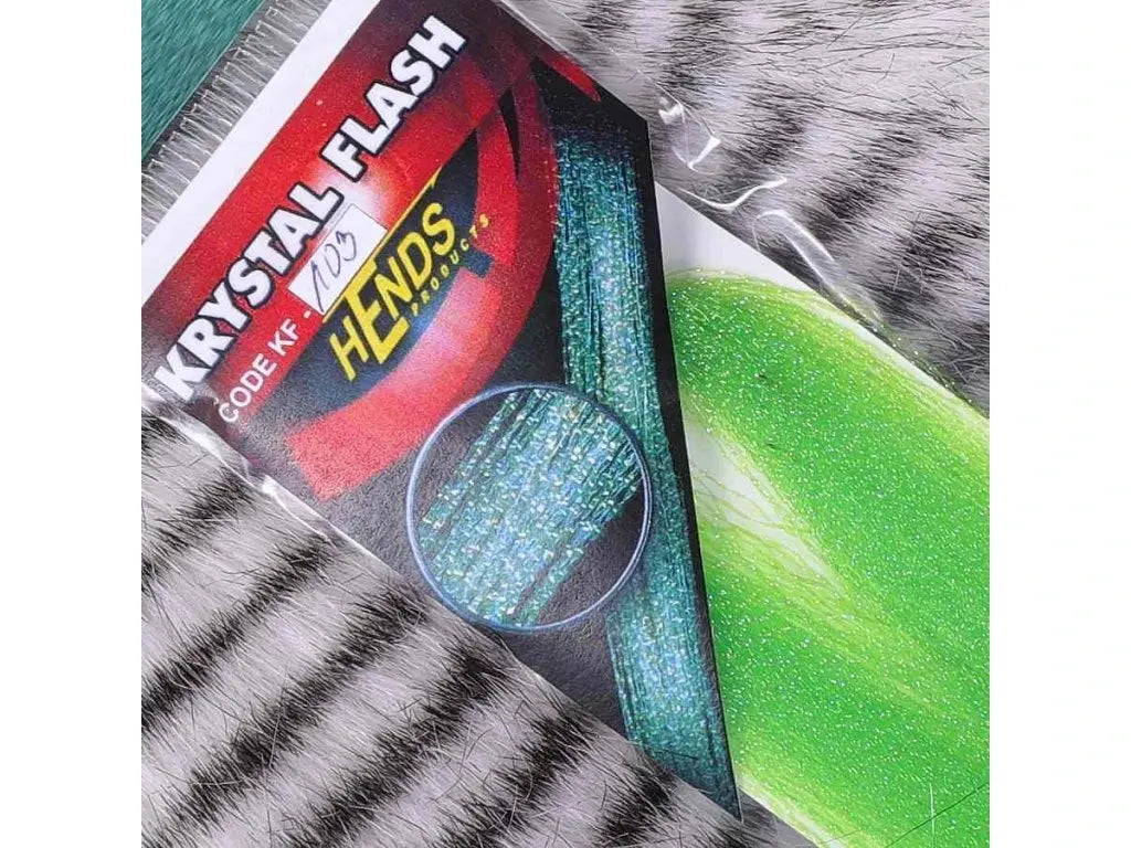 Krystal Flash Hends Products