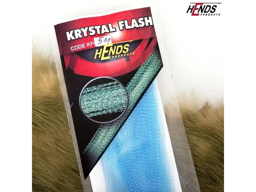 Krystal Flash Hends Products