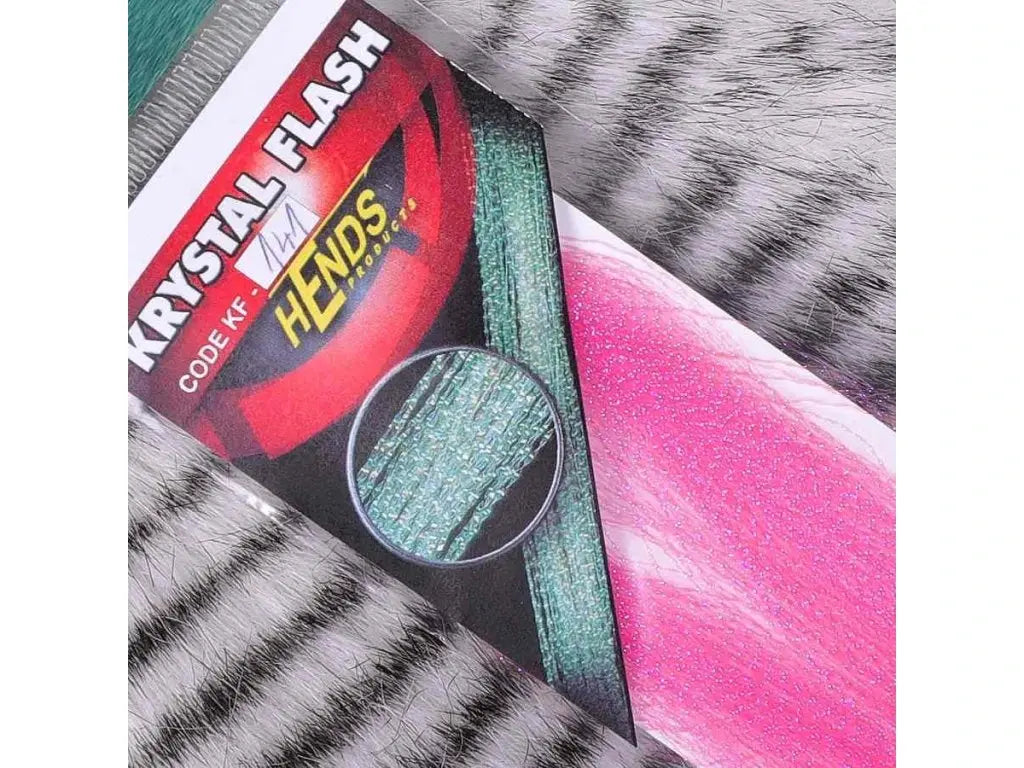 Krystal Flash Hends Products