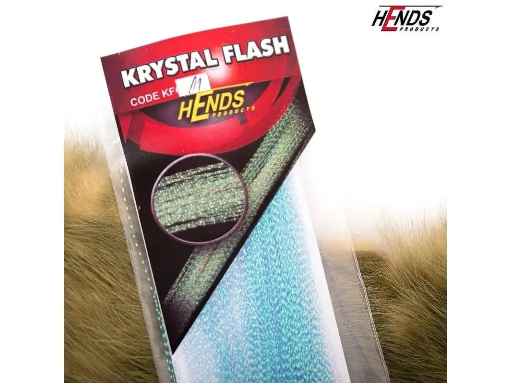 Krystal Flash Hends Products