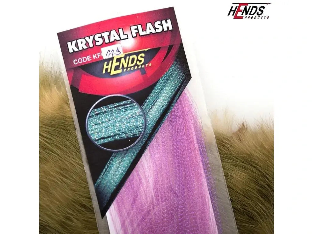 Krystal Flash Hends Products