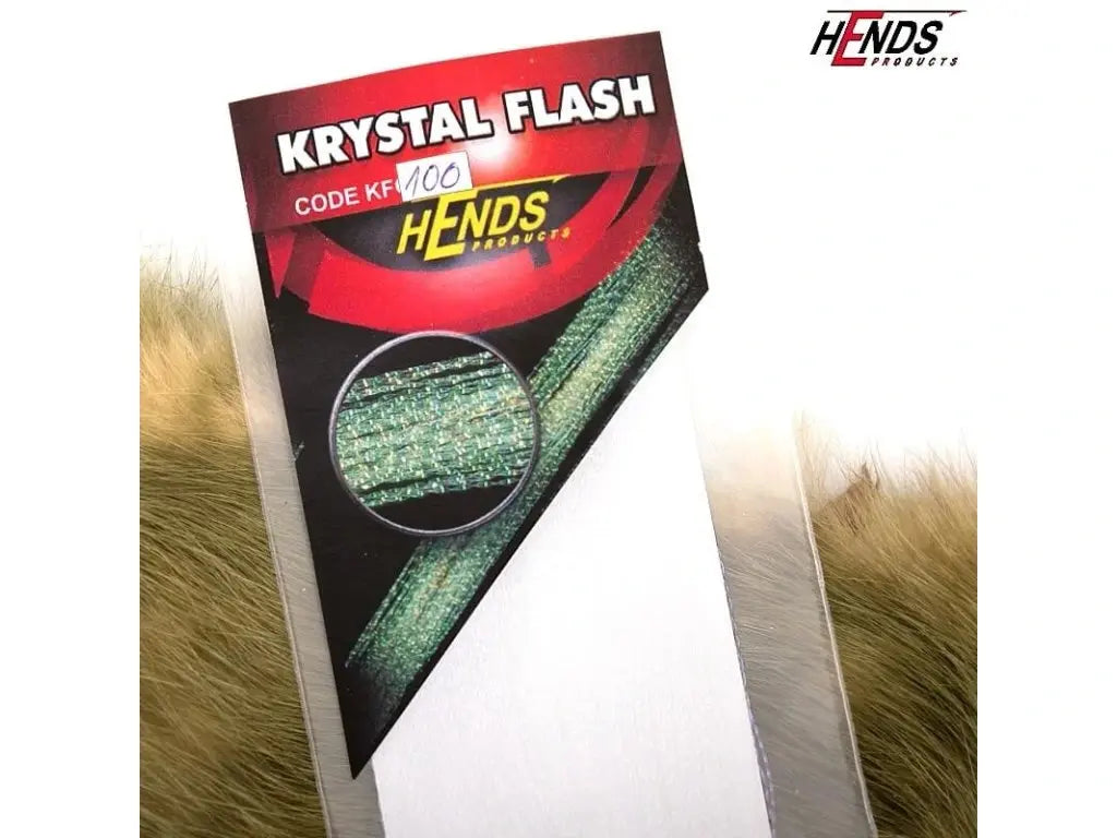 Krystal Flash Hends Products