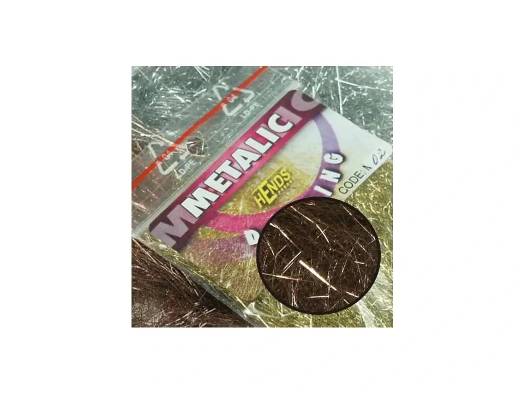 Metallic Dubbing Hends Products