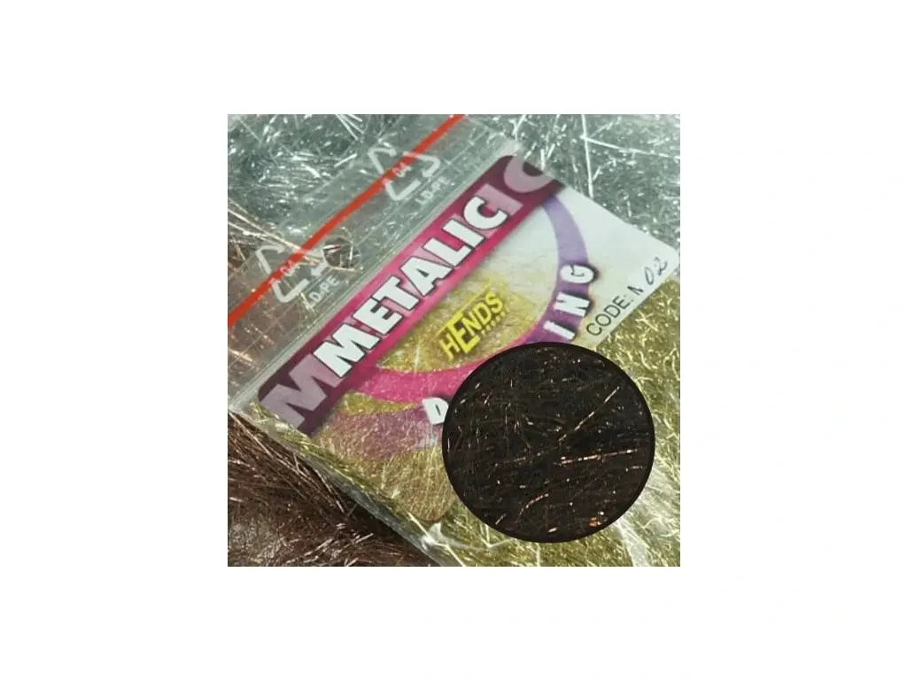 Metallic Dubbing Hends Products