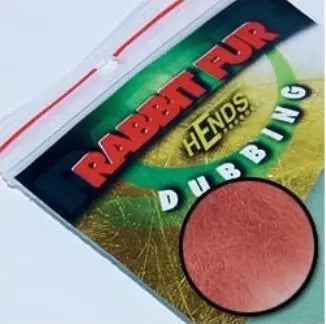 Rabbit fur dubbing Hends Products