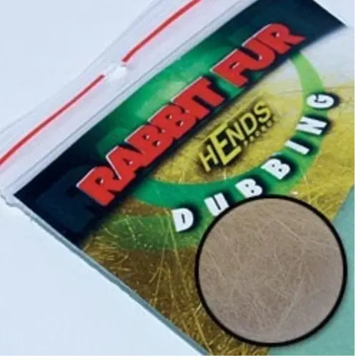 Rabbit fur dubbing Hends Products