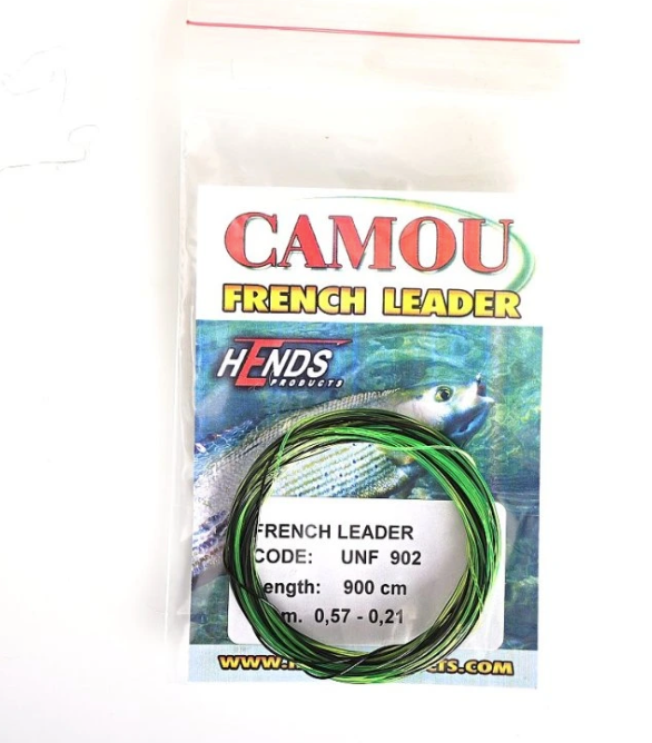 Hends Camou French Leader