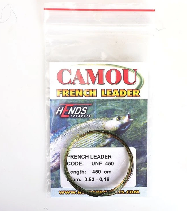 Hends Camou French Leader