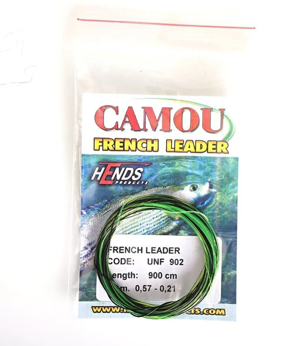 Hends Camou French Leader
