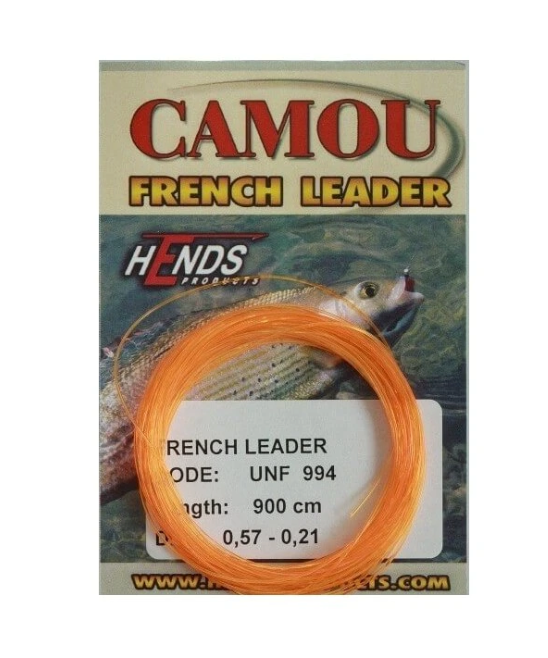 Hends Camou French Leader