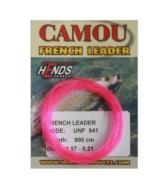 Hends Camou French Leader