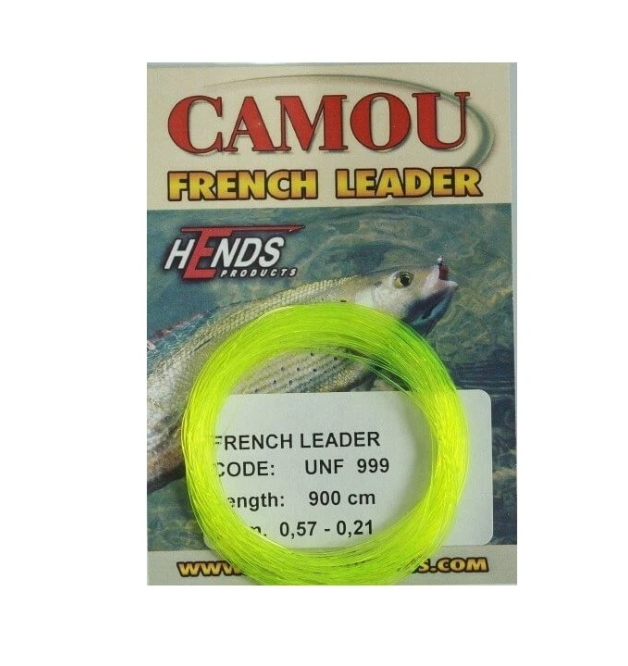 Hends Camou French Leader