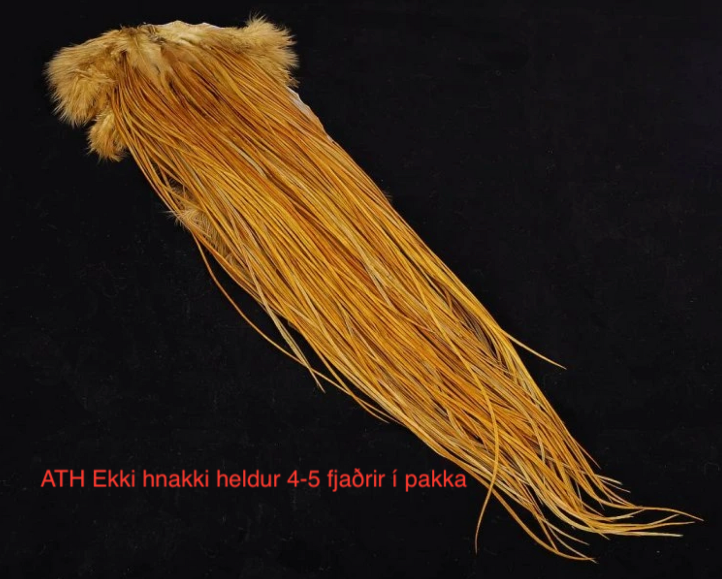 Hends Dry Fly Hackle