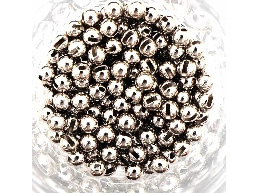 Slotted Tungsten Beads Nickel Hends Products