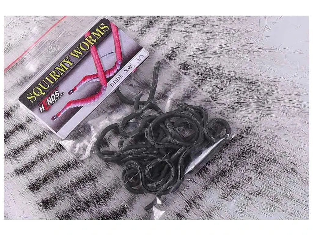 Squirmy Worms Hends Products