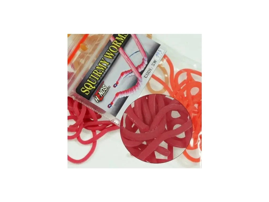 Squirmy Worms Hends Products