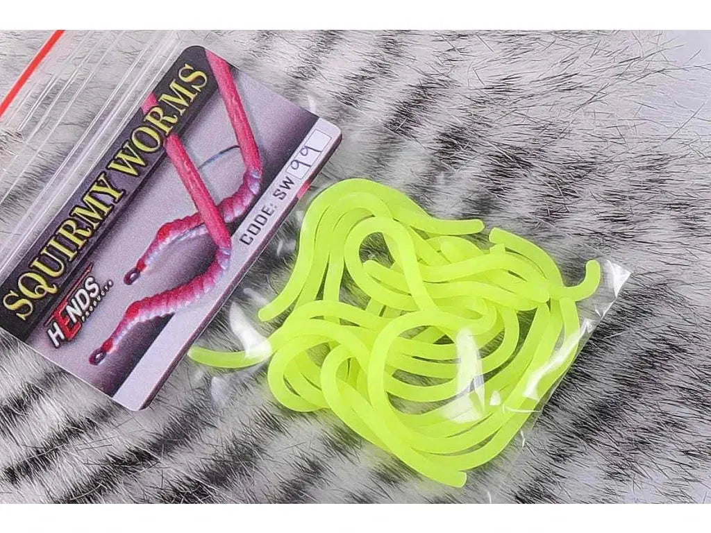 Squirmy Worms Hends Products