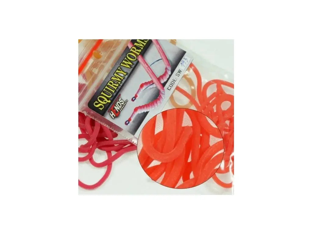 Squirmy Worms Hends Products