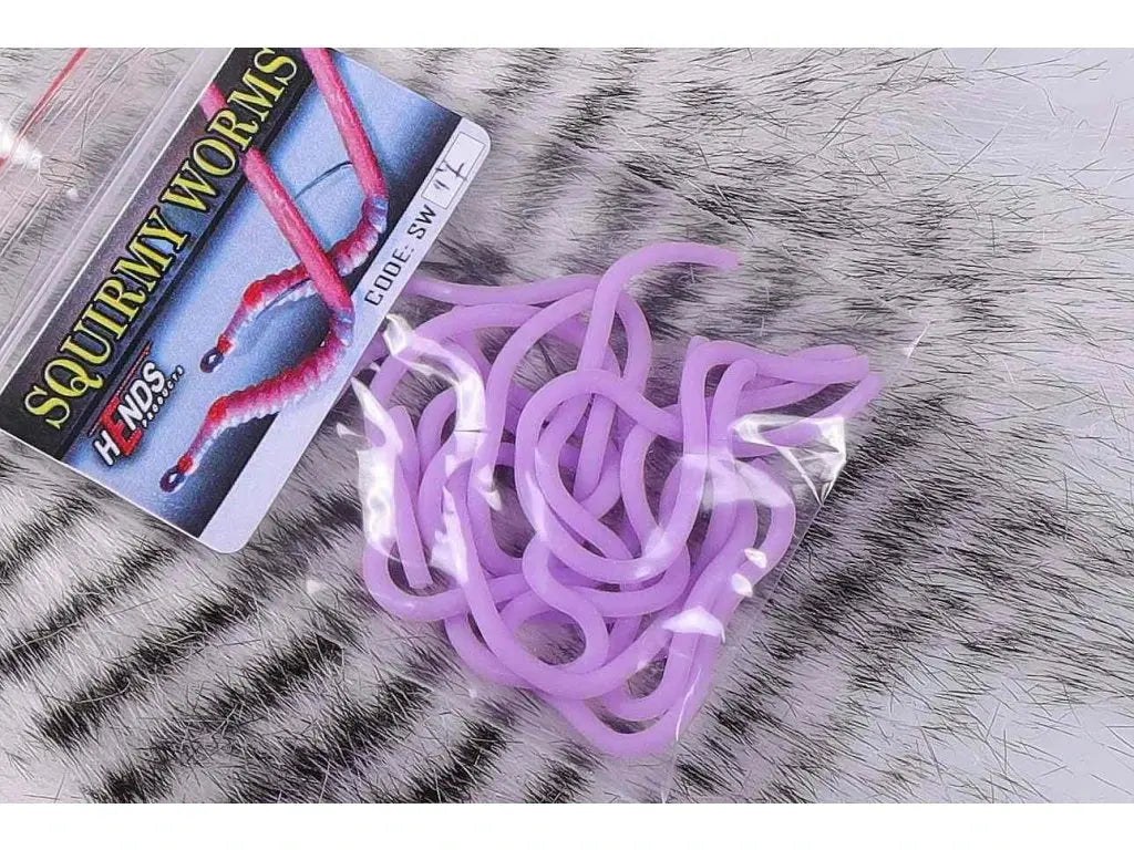 Squirmy Worms Hends Products
