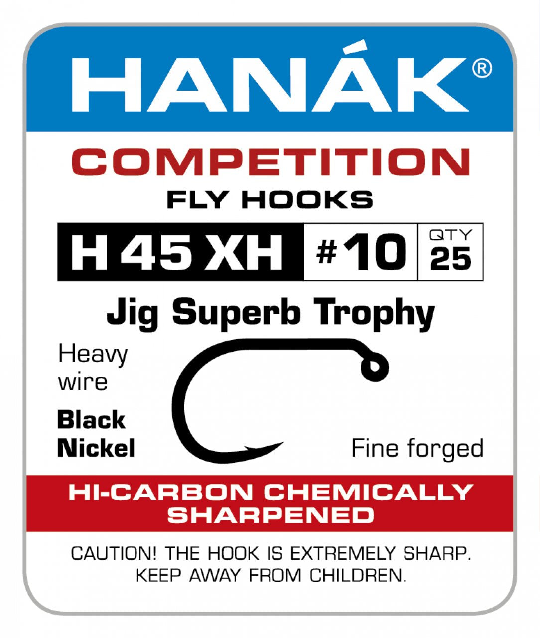 H 45 XH - Jig Superb Trophy