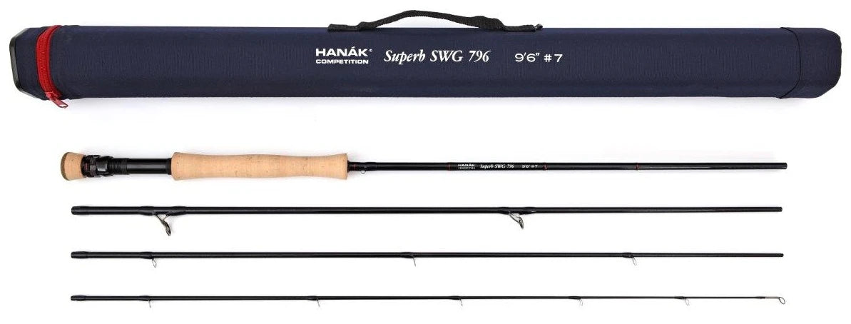 Hanák Superb SWG Graphene