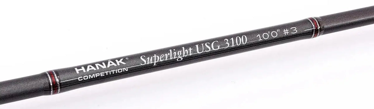Hanák Superlight USG Graphene Hanák Competition