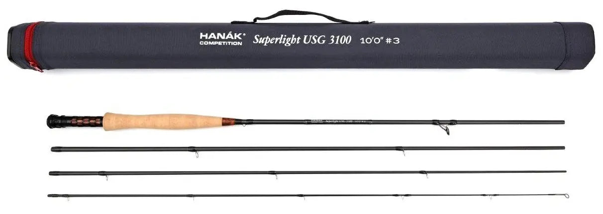 Hanák Superlight USG Graphene Hanák Competition