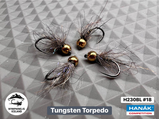 Tungsten Torpedo