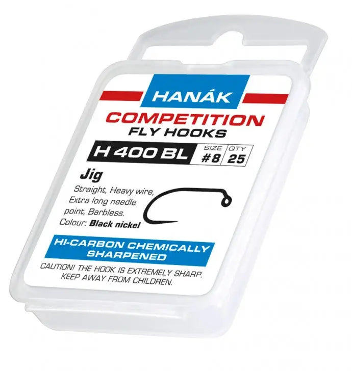 Hanák Krókar á Íslandi Nymphing Iceland