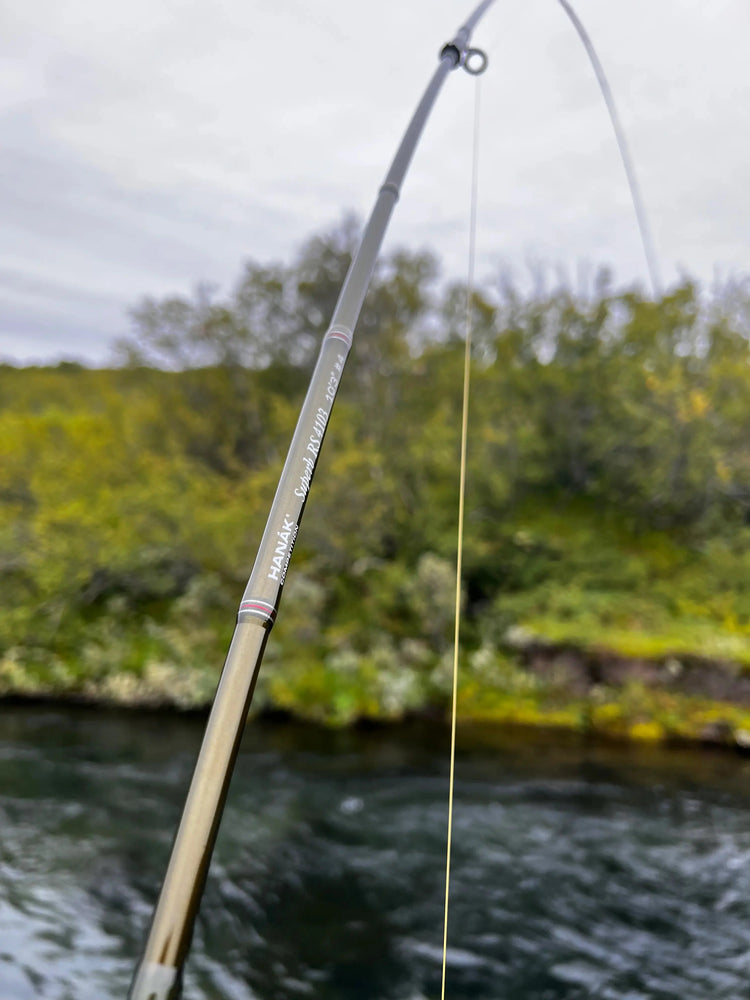Hanák-Competition-Stangir-og-Hjól Nymphing Iceland
