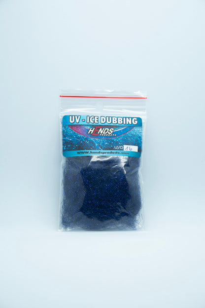 Hends UV-Ice dubbing