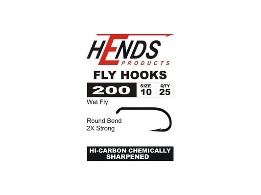 Hends 200 - Wet Fly