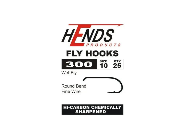 Hends 300 - Wet Fly Hends Products