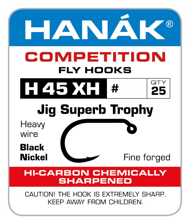 H 45 XH - Jig Superb Trophy