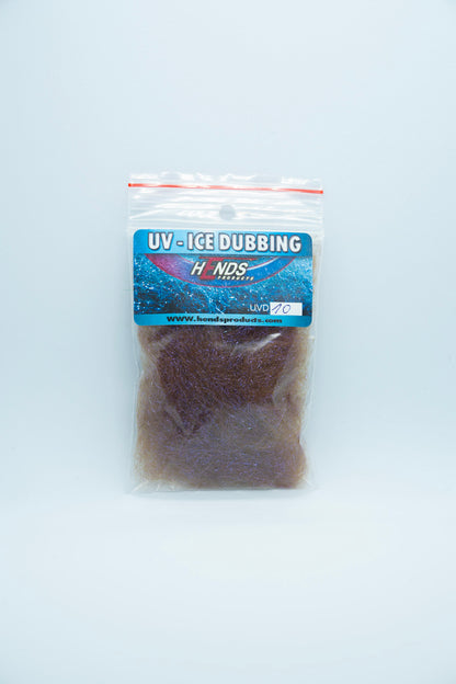 Hends UV-Ice dubbing